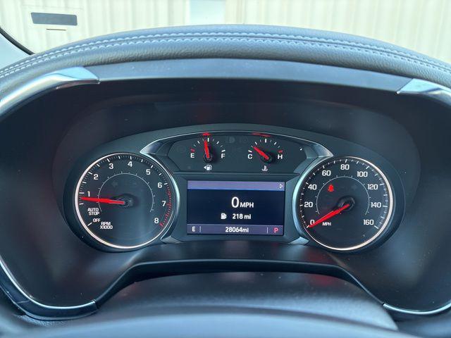 2025 Chevrolet Blazer AWD 2LT