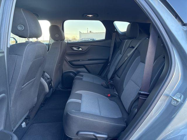 2025 Chevrolet Blazer AWD 2LT