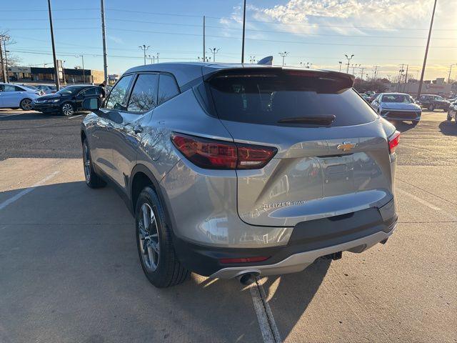 2025 Chevrolet Blazer AWD 2LT