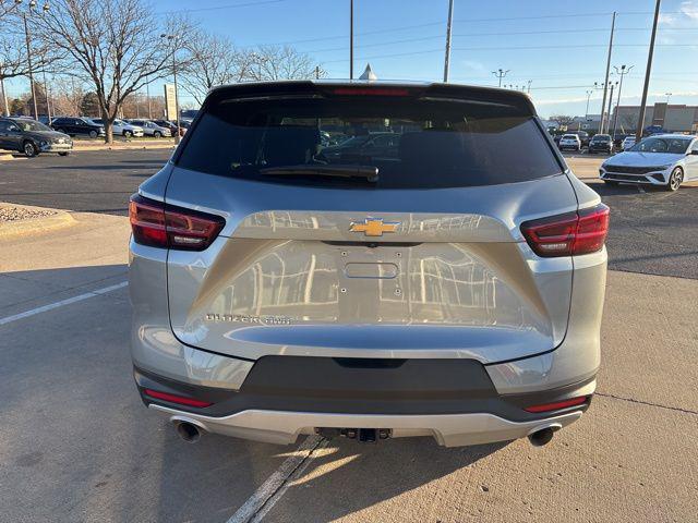 2025 Chevrolet Blazer AWD 2LT