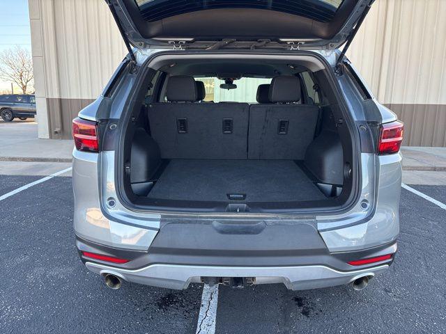2025 Chevrolet Blazer AWD 2LT