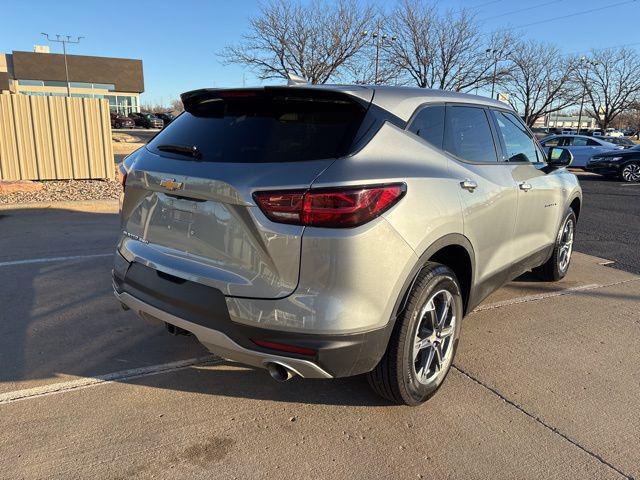 2025 Chevrolet Blazer AWD 2LT