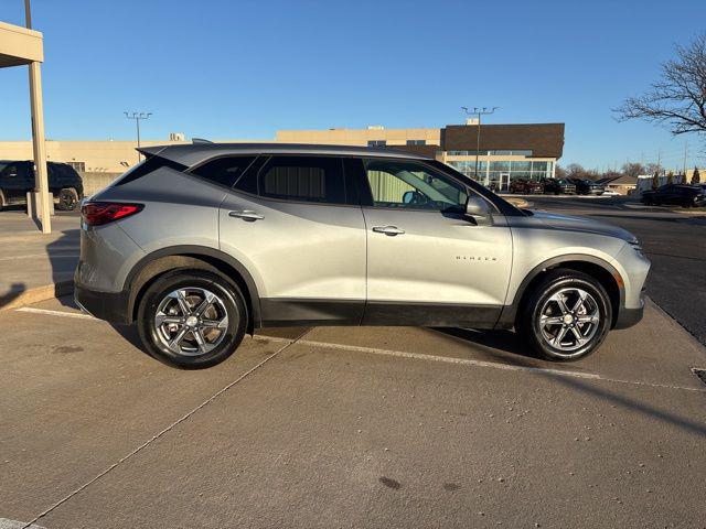 2025 Chevrolet Blazer AWD 2LT