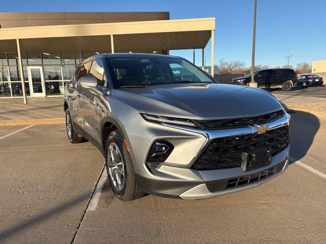 2025 Chevrolet Blazer AWD 2LT