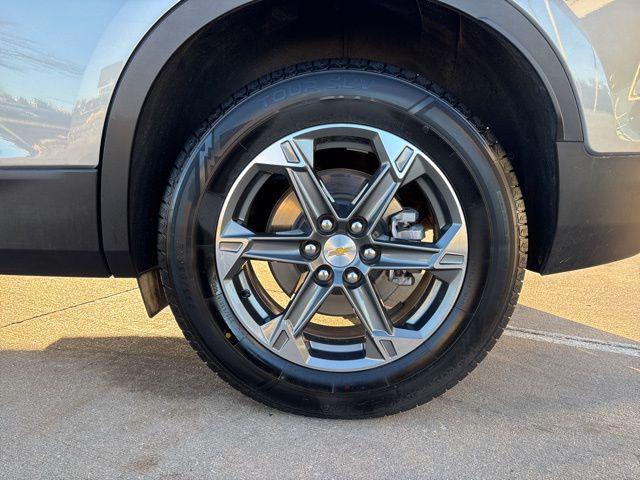 2025 Chevrolet Blazer AWD 2LT