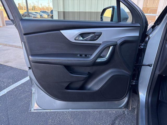 2025 Chevrolet Blazer AWD 2LT