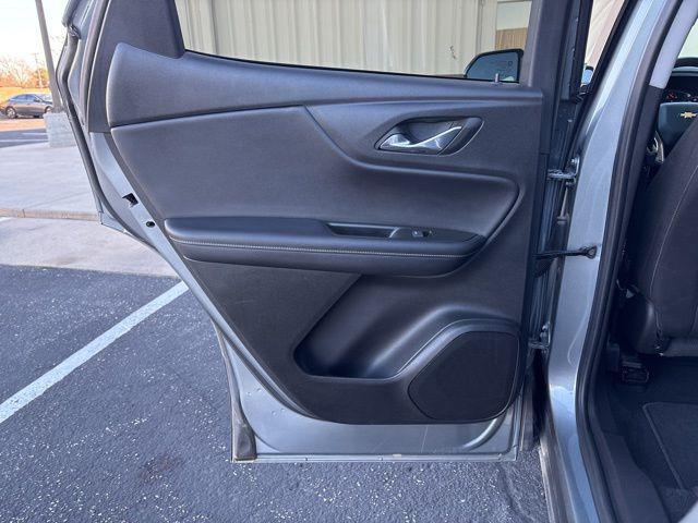 2025 Chevrolet Blazer AWD 2LT