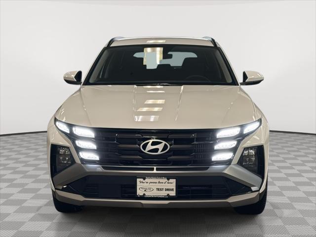 2025 Hyundai Tucson Plug-In Hybrid SEL
