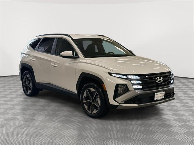 2025 Hyundai Tucson Plug-In Hybrid SEL