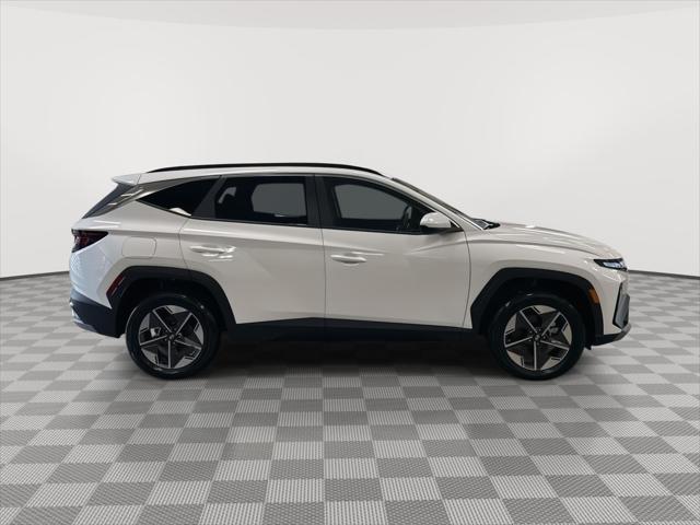 2025 Hyundai Tucson Plug-In Hybrid SEL
