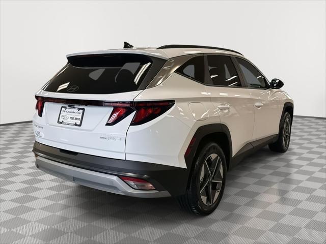 2025 Hyundai Tucson Plug-In Hybrid SEL
