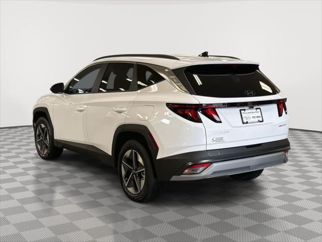 2025 Hyundai Tucson Plug-In Hybrid SEL