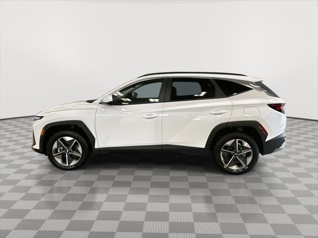 2025 Hyundai Tucson Plug-In Hybrid SEL