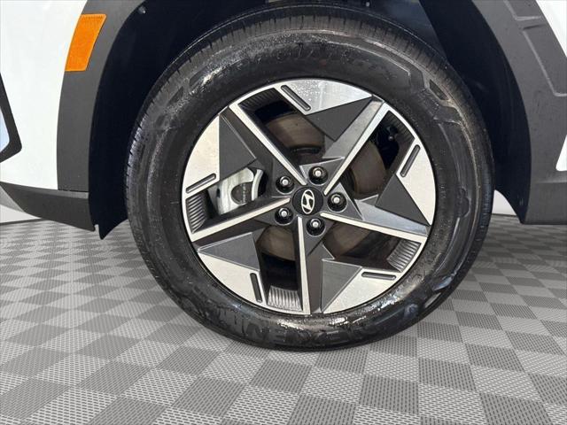 2025 Hyundai Tucson Plug-In Hybrid SEL