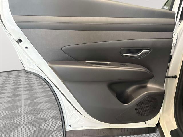 2025 Hyundai Tucson Plug-In Hybrid SEL