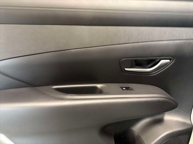 2025 Hyundai Tucson Plug-In Hybrid SEL