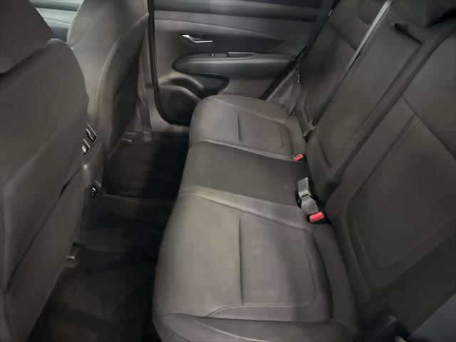 2025 Hyundai Tucson Plug-In Hybrid SEL