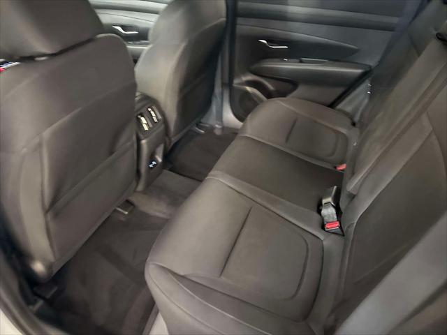 2025 Hyundai Tucson Plug-In Hybrid SEL
