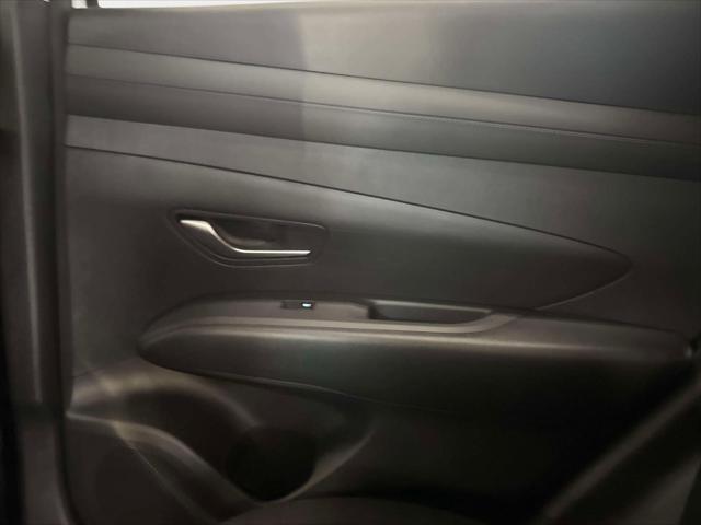 2025 Hyundai Tucson Plug-In Hybrid SEL