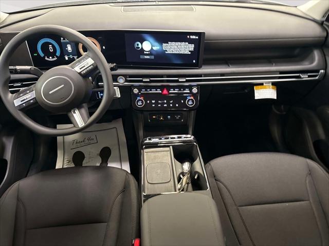 2025 Hyundai Tucson Plug-In Hybrid SEL