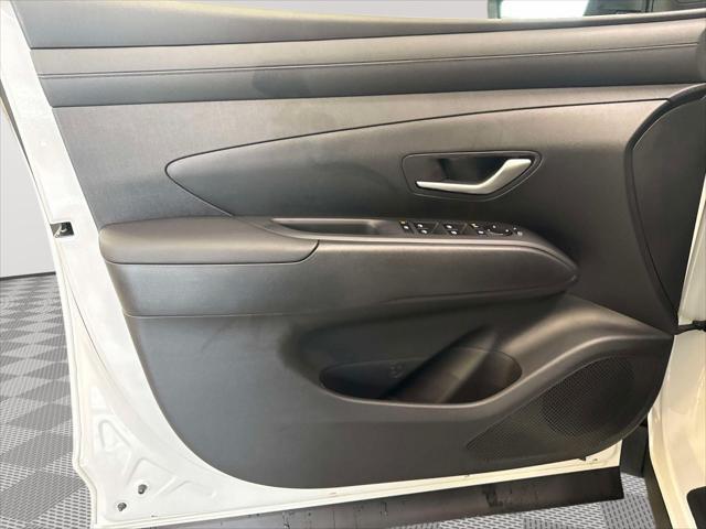 2025 Hyundai Tucson Plug-In Hybrid SEL