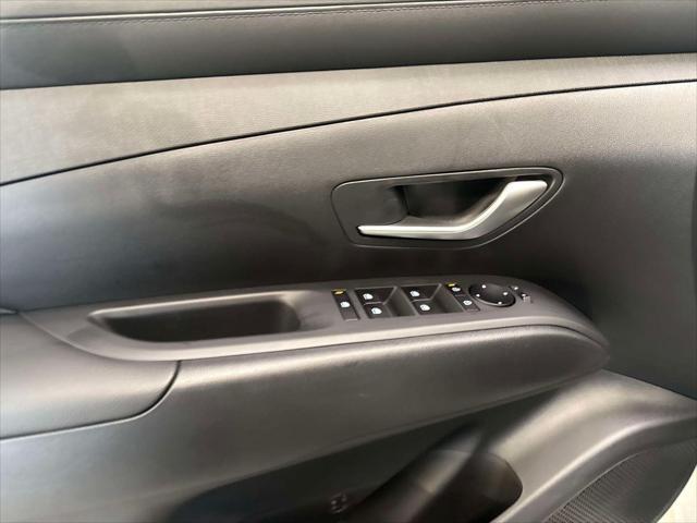 2025 Hyundai Tucson Plug-In Hybrid SEL
