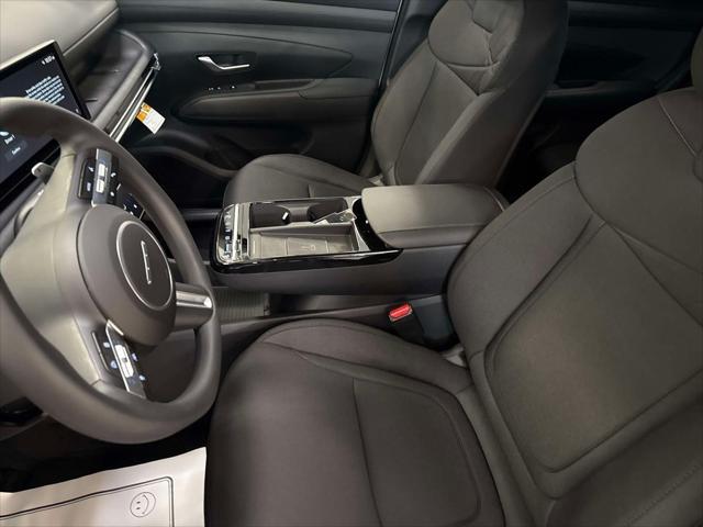 2025 Hyundai Tucson Plug-In Hybrid SEL