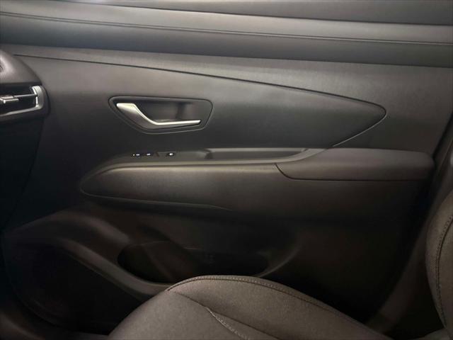 2025 Hyundai Tucson Plug-In Hybrid SEL