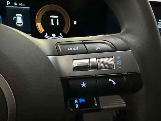 2025 Hyundai Tucson Plug-In Hybrid SEL