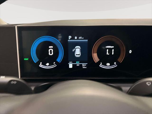 2025 Hyundai Tucson Plug-In Hybrid SEL