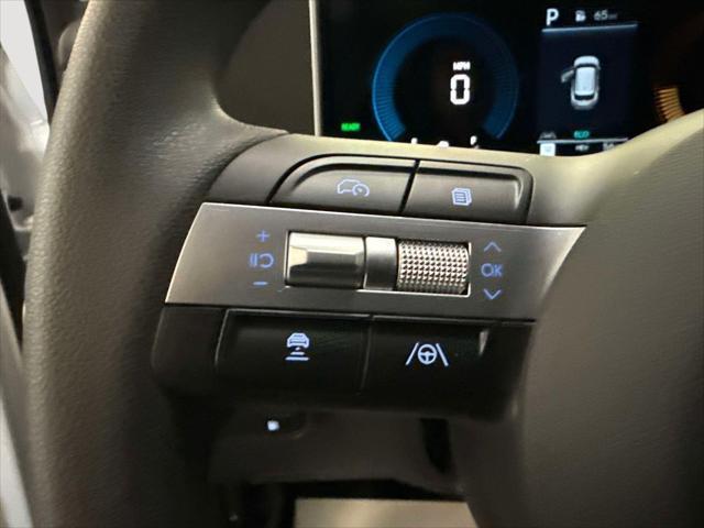 2025 Hyundai Tucson Plug-In Hybrid SEL