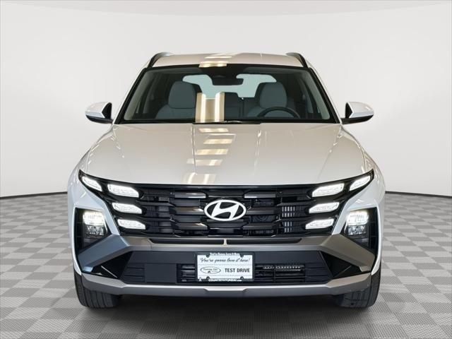 2025 Hyundai Tucson Plug-In Hybrid SEL