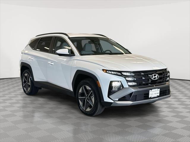 2025 Hyundai Tucson Plug-In Hybrid SEL