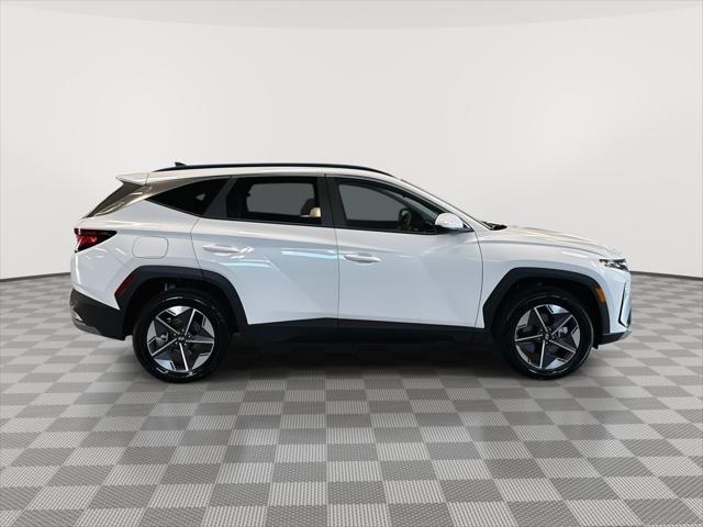 2025 Hyundai Tucson Plug-In Hybrid SEL
