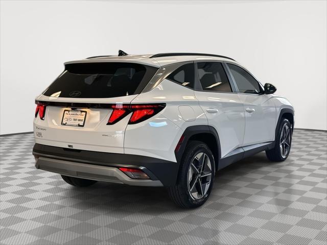 2025 Hyundai Tucson Plug-In Hybrid SEL