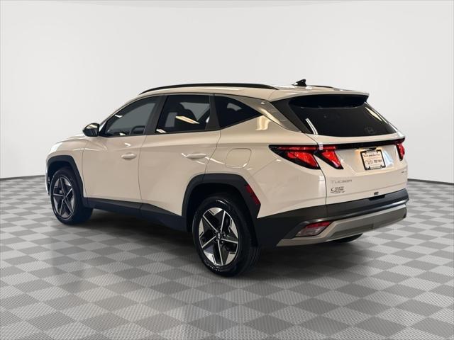 2025 Hyundai Tucson Plug-In Hybrid SEL