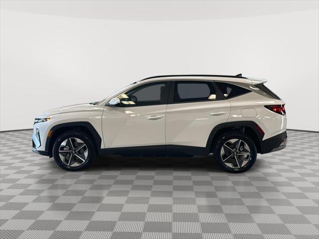 2025 Hyundai Tucson Plug-In Hybrid SEL