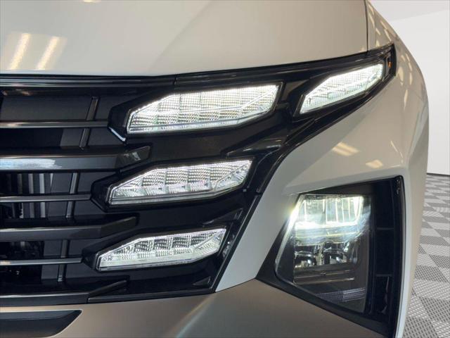 2025 Hyundai Tucson Plug-In Hybrid SEL