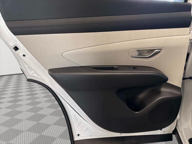 2025 Hyundai Tucson Plug-In Hybrid SEL