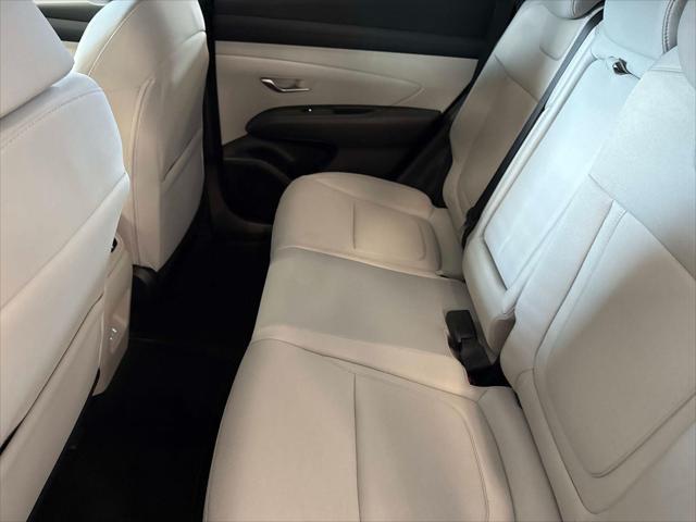 2025 Hyundai Tucson Plug-In Hybrid SEL