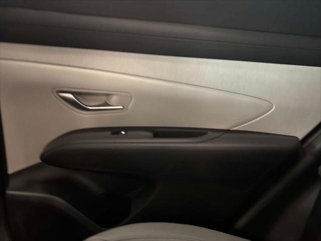 2025 Hyundai Tucson Plug-In Hybrid SEL