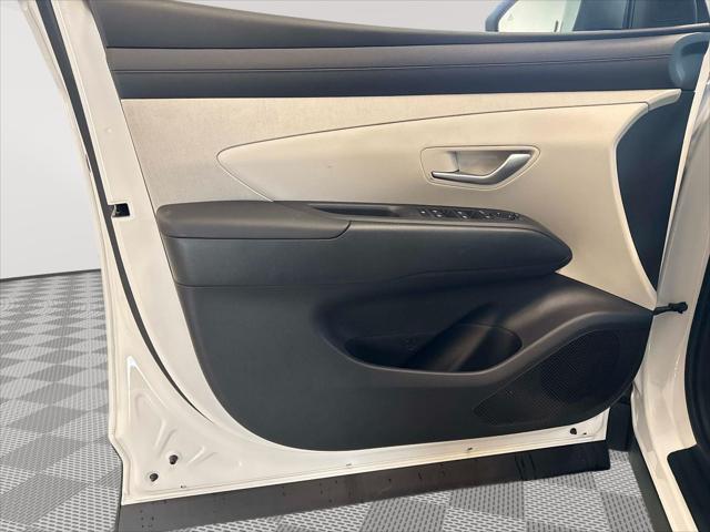2025 Hyundai Tucson Plug-In Hybrid SEL