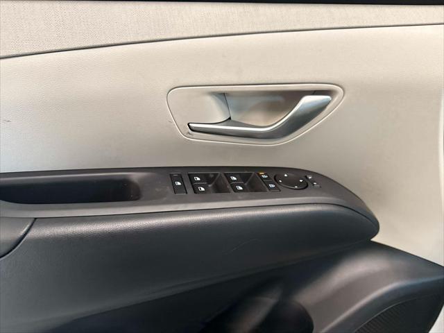 2025 Hyundai Tucson Plug-In Hybrid SEL