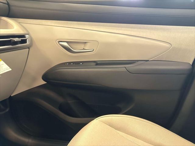 2025 Hyundai Tucson Plug-In Hybrid SEL