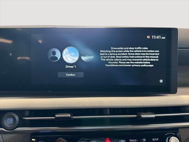 2025 Hyundai Tucson Plug-In Hybrid SEL