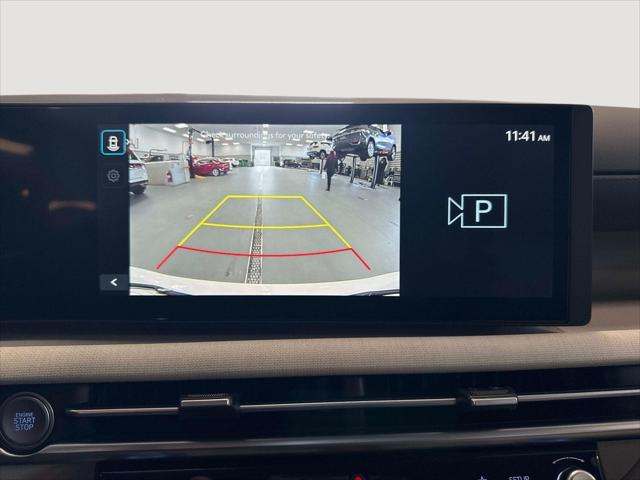 2025 Hyundai Tucson Plug-In Hybrid SEL