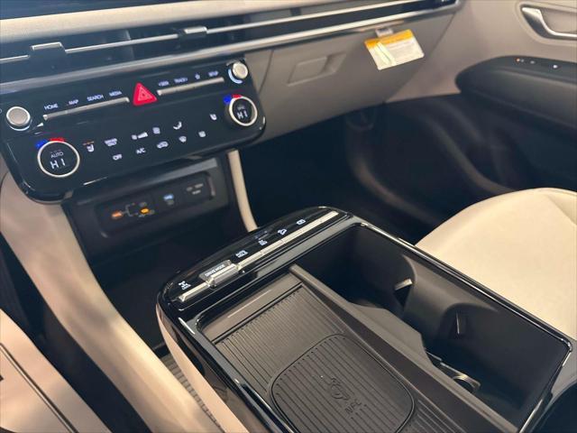 2025 Hyundai Tucson Plug-In Hybrid SEL