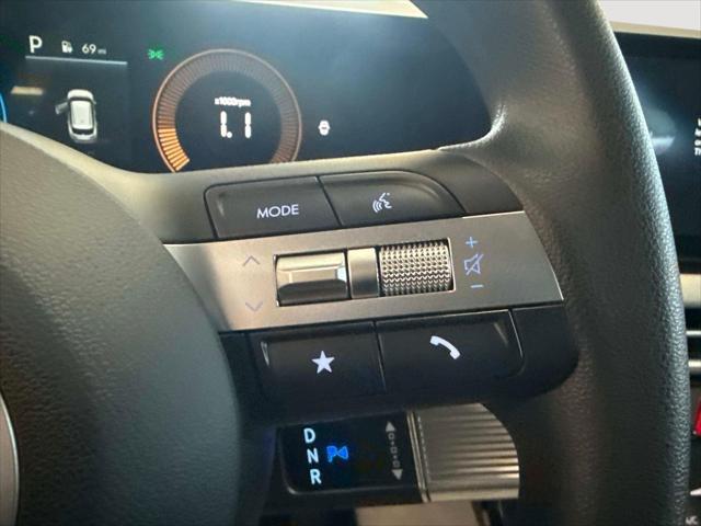 2025 Hyundai Tucson Plug-In Hybrid SEL