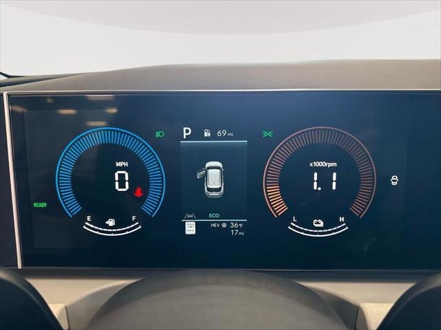 2025 Hyundai Tucson Plug-In Hybrid SEL
