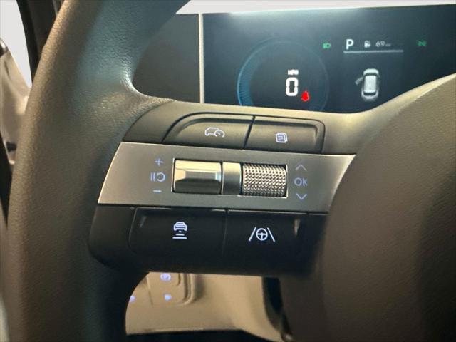 2025 Hyundai Tucson Plug-In Hybrid SEL